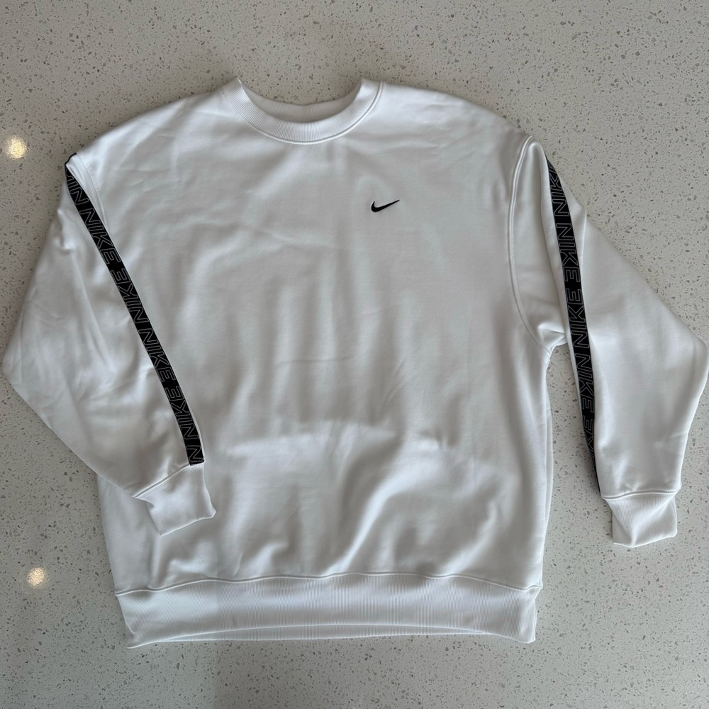 Nike Sweatshirt - White - Large - NWOT